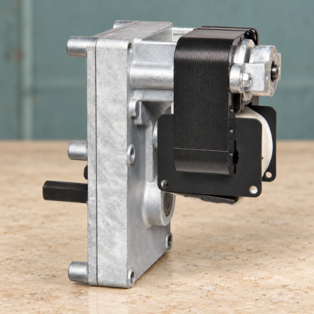 Motoriduttore per stufa a pellet Freepoint Codice 4D145159010 | Mack4Seasons