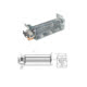 Ventilateur tangentiel Fergas - Code 153612 - Longueur de la roue 330 mm - Longueur totale 436,5 mm