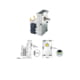 Motoréducteurs Merkle&Korff 3.5-tr/min avec-encodeur