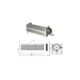 Ventilatore tangenziale Fergas - Codice 148312 - Lunghezza ventola 300 mm - Lunghezza totale 402 mm