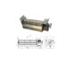 Ventilatore tangenziale Fergas - Codice 158201 - Lunghezza ventola 270 mm - Lunghezza totale 380 mm