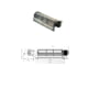 Ventilateur tangentiel Essai ø roue 80 mm, No. de pièce 8A130B015