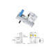 Motoréducteur sincrono IPC 1.46-rpm