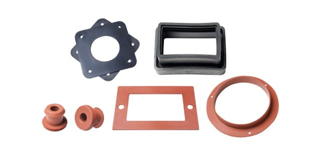 Guarnizioni in silicone per stufe e caldaie