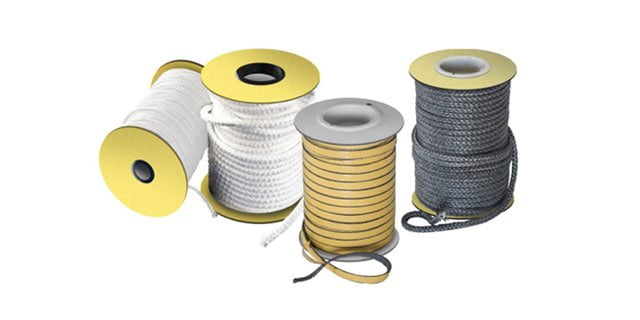 Trecce e guarnizioni di tenuta