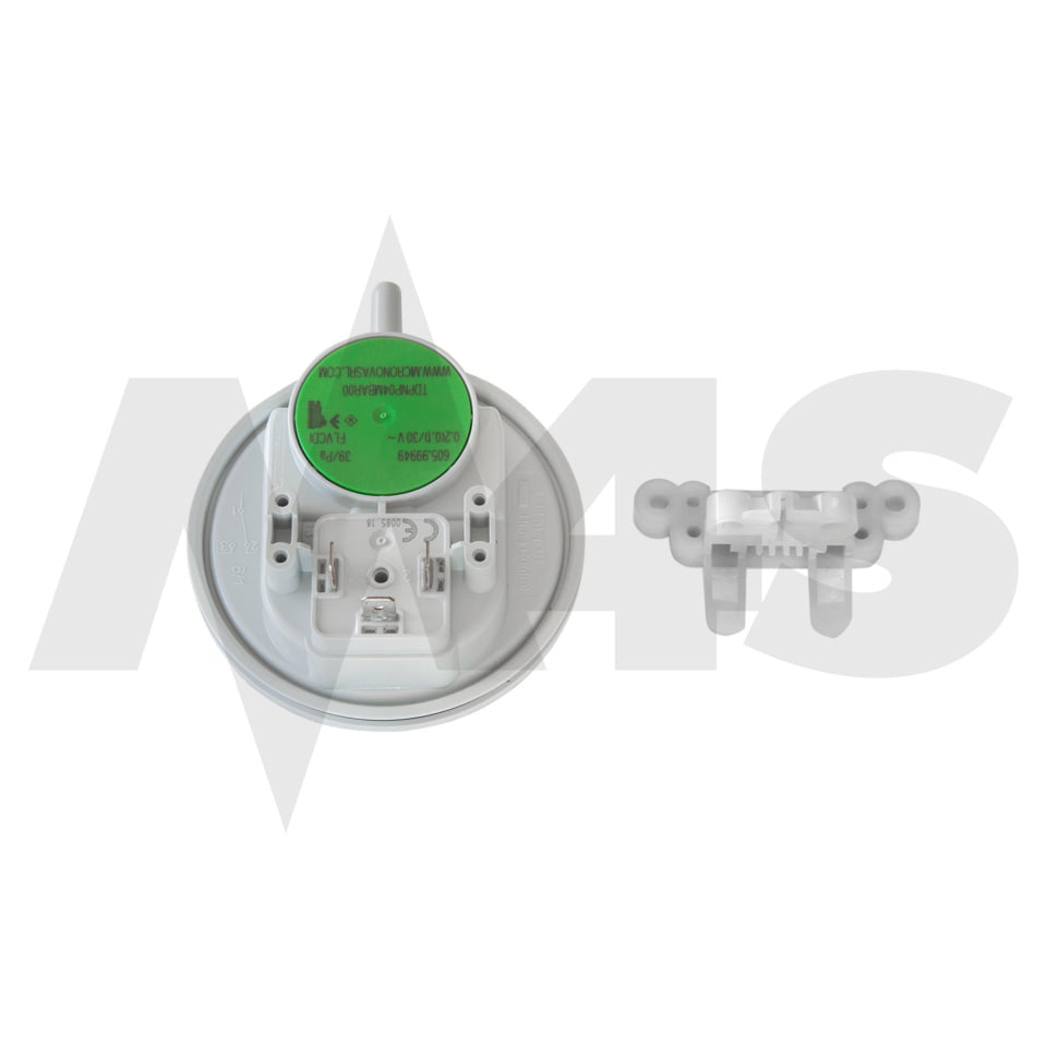 Pressostato per stufe e termostufe a pellet MCZ compatibile con il Codice  4160482 - Mack4Season