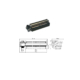 Ventilatore tangenziale Trial Codice TAS24B4-001-S7 - Lunghezza ventola 240 mm - Lunghezza totale 299 mm