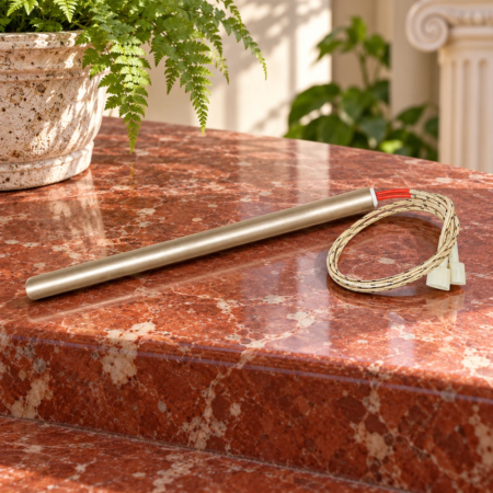 Bougie d’allumage pour poêles et chaudières à granulés Caminetti Montegrappa Référence 1384017000 | Mack4Seasons
