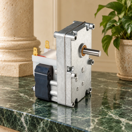 Motoréducteur pour poêle à granulés Nordica Extraflame Référence 2271108 | Mack4Seasons