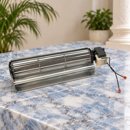 Ventilatore tangenziale Fergas - Codice 181955 - Lunghezza ventola 300 mm - Lunghezza totale 385 mm | Mack4Seasons
