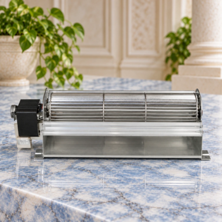 Ventilateur tangentiel pour poêles à granulés Kausiflam - Référence A14 00001-005 | Mack4Seasons