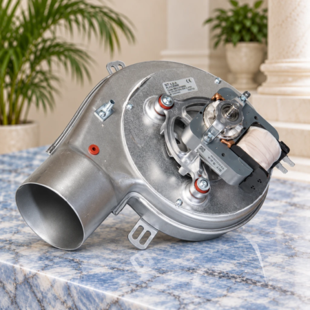 Extracteur de fumées pour poêle à granulés Cadel Référence 4D145140150CD | Mack4Seasons